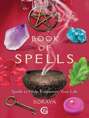 cover image of Soraya's Book of Spells
